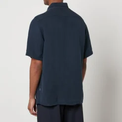 Shirts|Shirts|Dr. Martens NN.07 Julio Linen-Blend Shirt - S