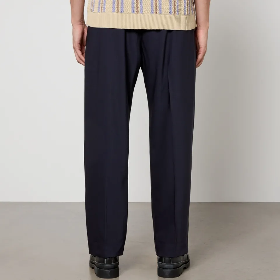 Trousers|Dr. Martens NN.07 Luther Wool-Blend Trousers - W36/L32