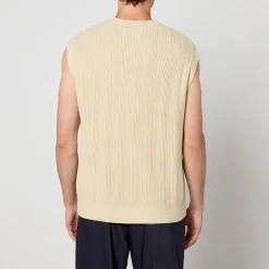 Knitwear|Dr. Martens NN.07 Reece Knitted Vest - M