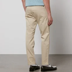 Trousers|NN.07 Theo Stretch-Cotton Trousers - W30/L32