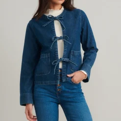 Jackets|Coats|Nobody's Child Arlington Denim Jacket - UK 6