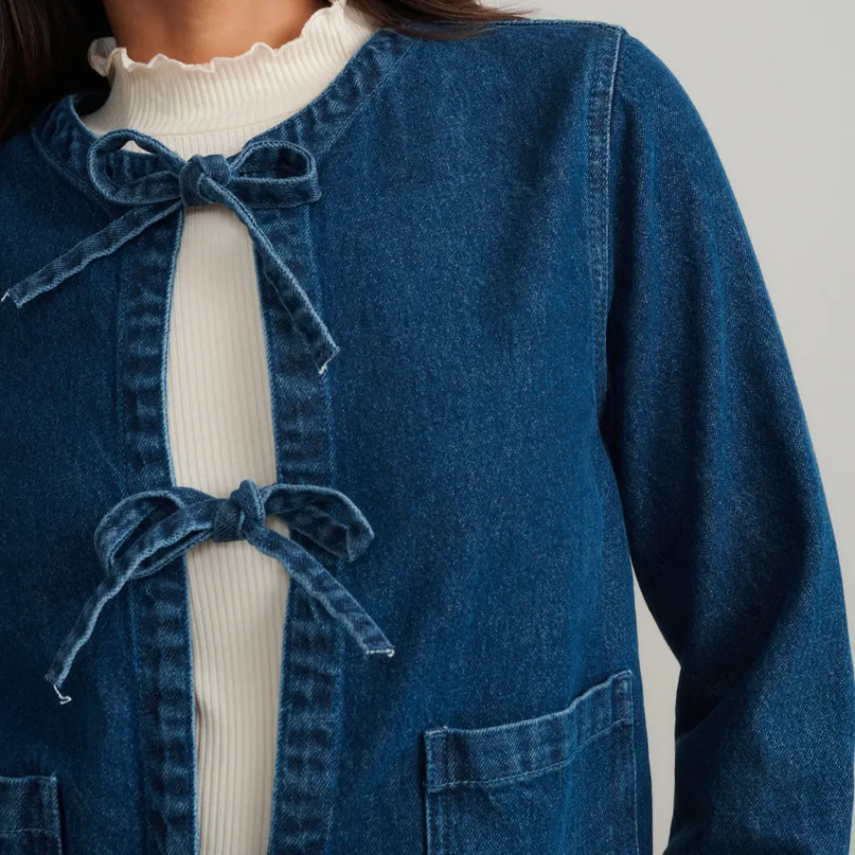 Jackets|Coats|Nobody's Child Arlington Denim Jacket - UK 6