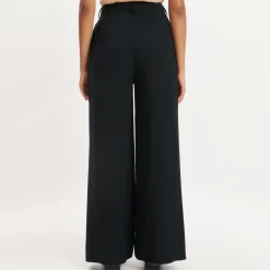 Trousers|Nobody's Child Crepe Tailored Trousers - UK 6