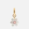 Jewellery|ïn home Notte Mini Superbloom Glow Gold-Plated Stud Earring