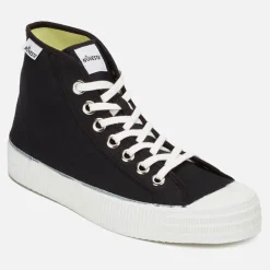 Trainers|Trainers|Novesta Star Dribble Canvas High-Top Trainers - UK 7