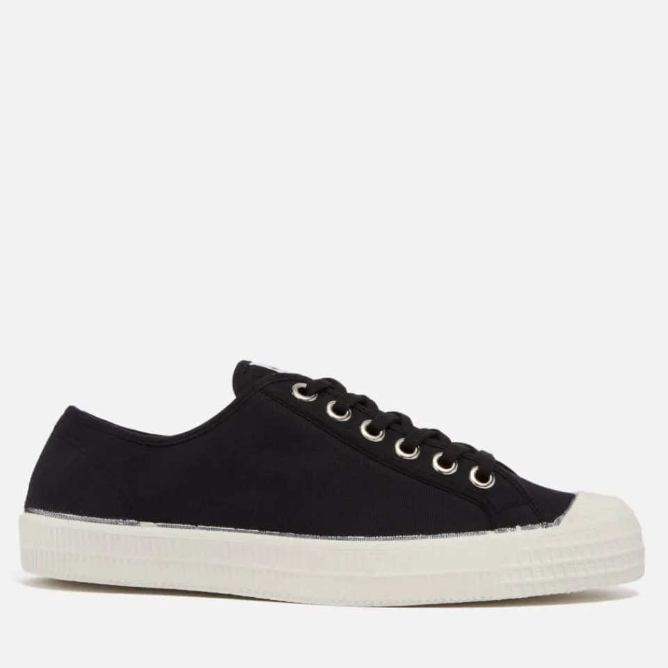 Trainers|Trainers|Novesta Star Master Classic Canvas Trainers - UK 7