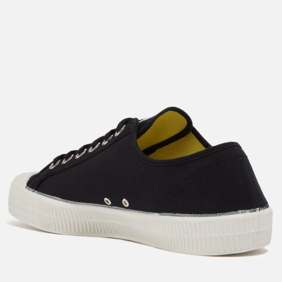 Trainers|Trainers|Novesta Star Master Classic Canvas Trainers - UK 7