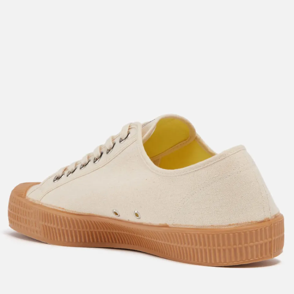 Trainers|Trainers|Dr. Martens Novesta Star Master Classic Canvas Trainers - UK 4