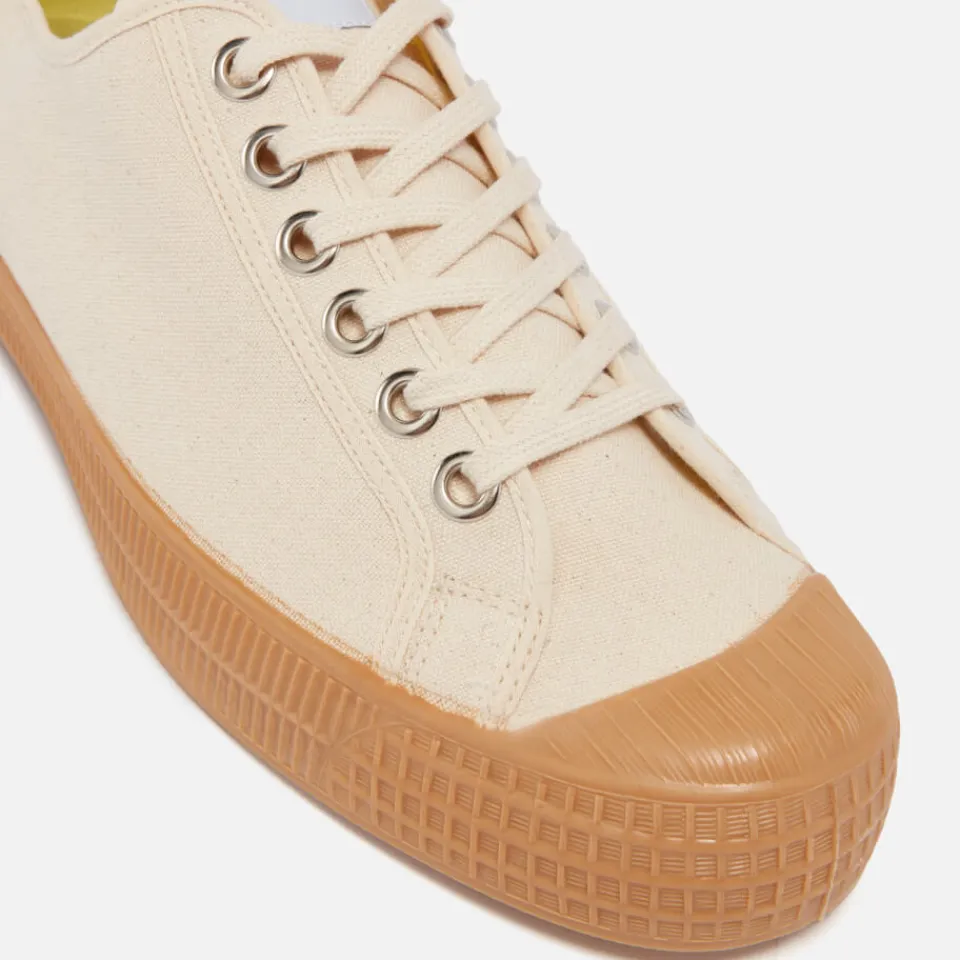 Trainers|Trainers|Dr. Martens Novesta Star Master Classic Canvas Trainers - UK 4