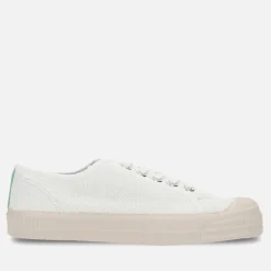 Trainers|Trainers|Dr. Martens Novesta Women's Star Master Hemp Canvas Trainers - UK 7