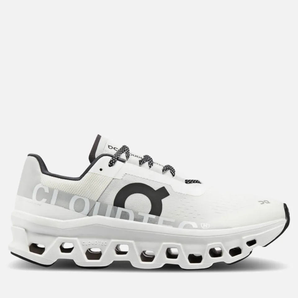 Trainers|Sportswear|Polo Ralph Lauren ON Cloudmonster Men's Mesh Running Trainers - UK 7