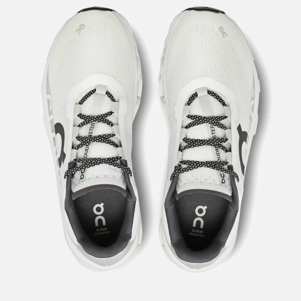 Trainers|Sportswear|Polo Ralph Lauren ON Cloudmonster Men's Mesh Running Trainers - UK 7