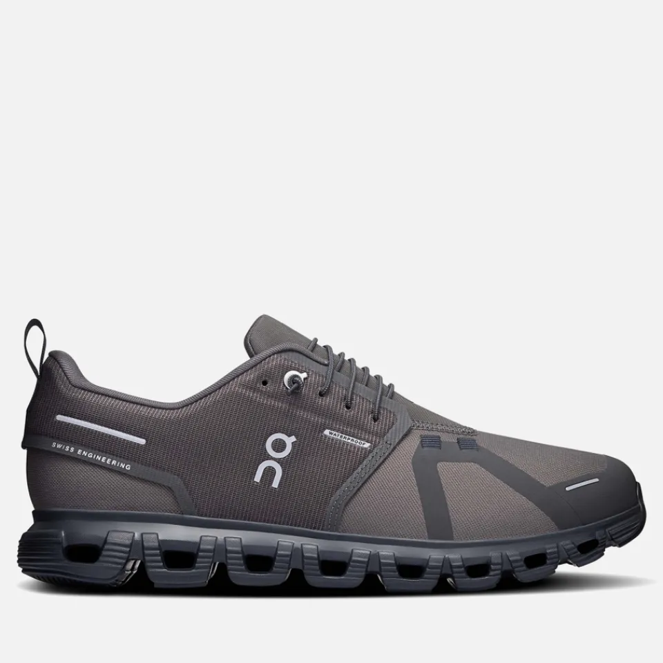 Trainers|Sportswear|Dr. Martens ON Men's Cloud 6 Waterproof Mesh Trainers - UK 7