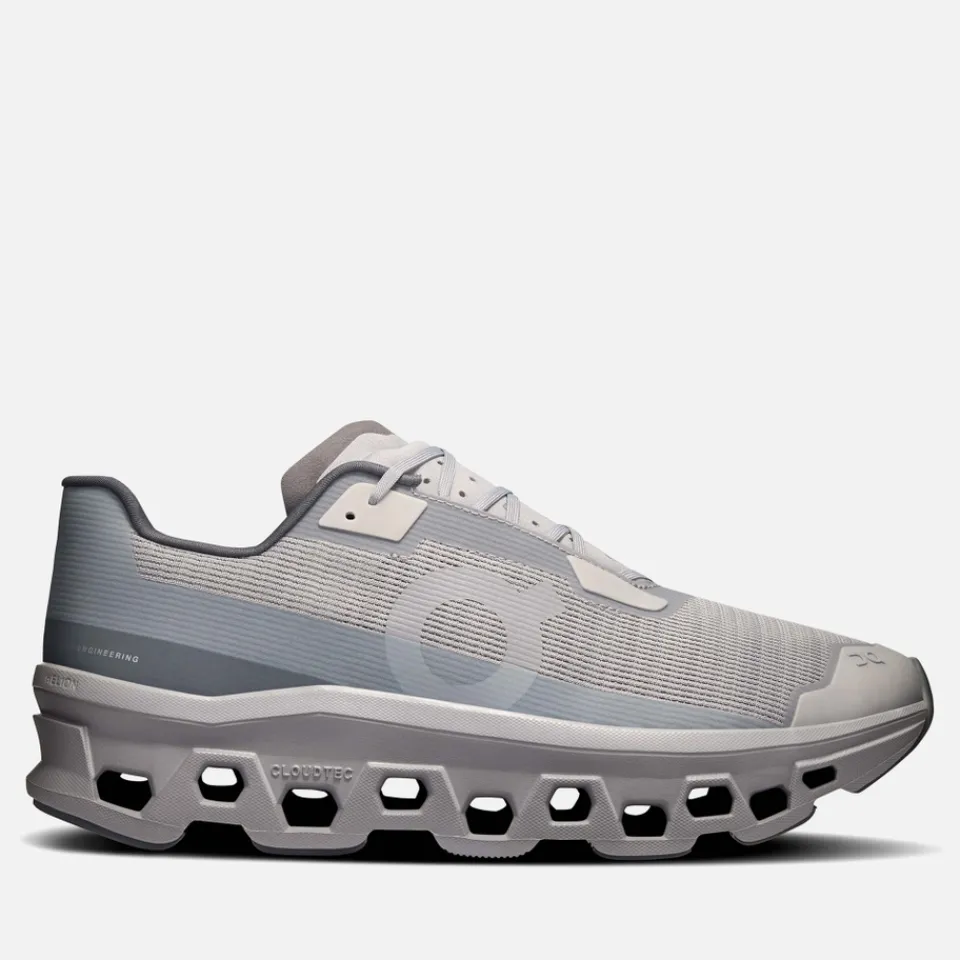 Trainers|Sportswear|Dr. Martens ON Men's Cloudmonster Void Mesh Running Trainers - UK 7