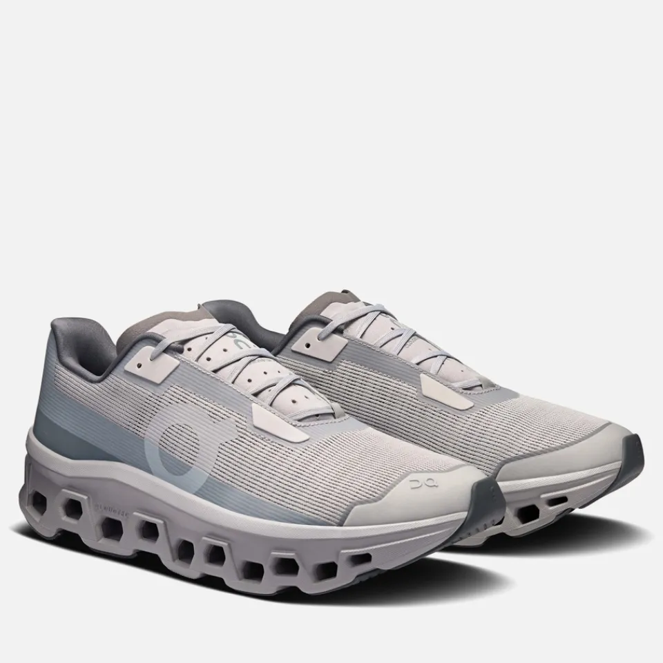 Trainers|Sportswear|Dr. Martens ON Men's Cloudmonster Void Mesh Running Trainers - UK 7