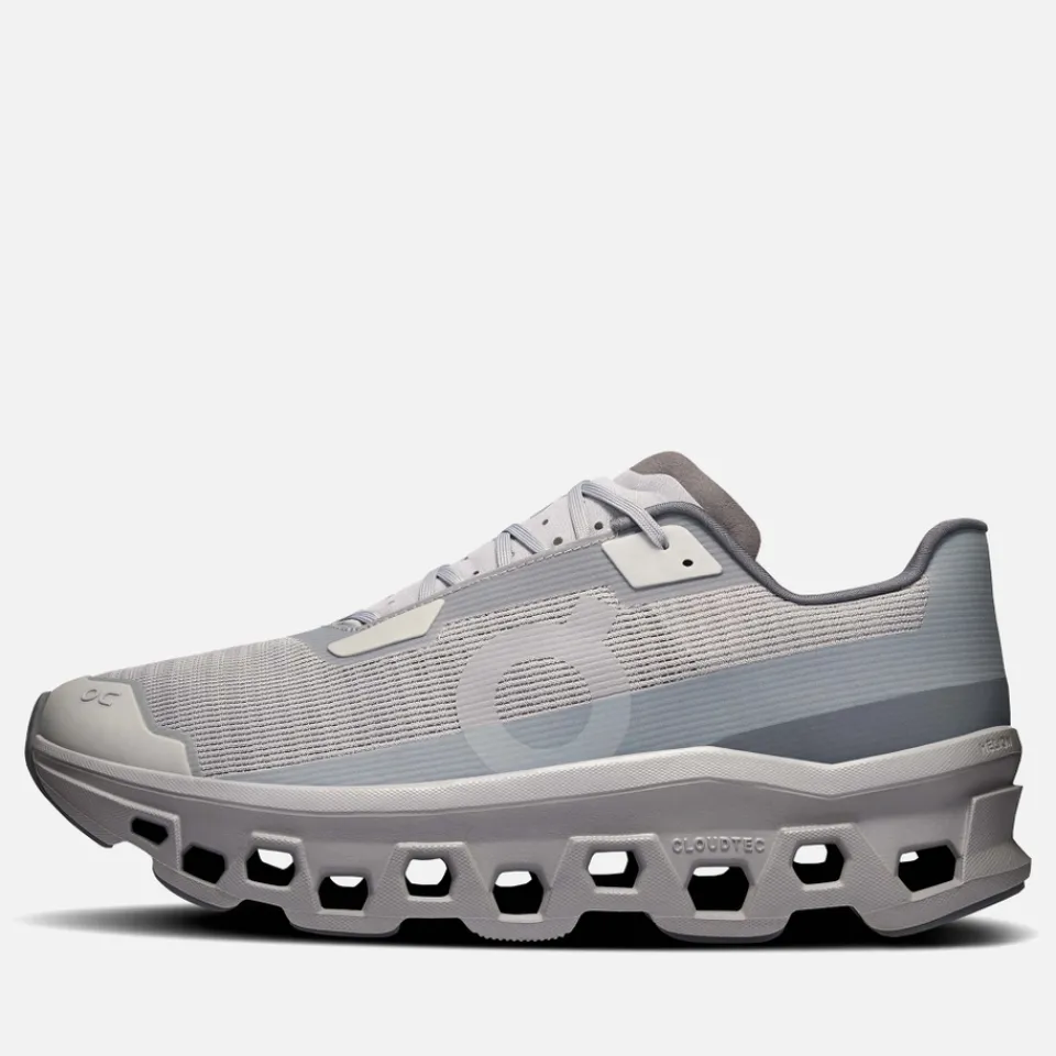Trainers|Sportswear|Dr. Martens ON Men's Cloudmonster Void Mesh Running Trainers - UK 7