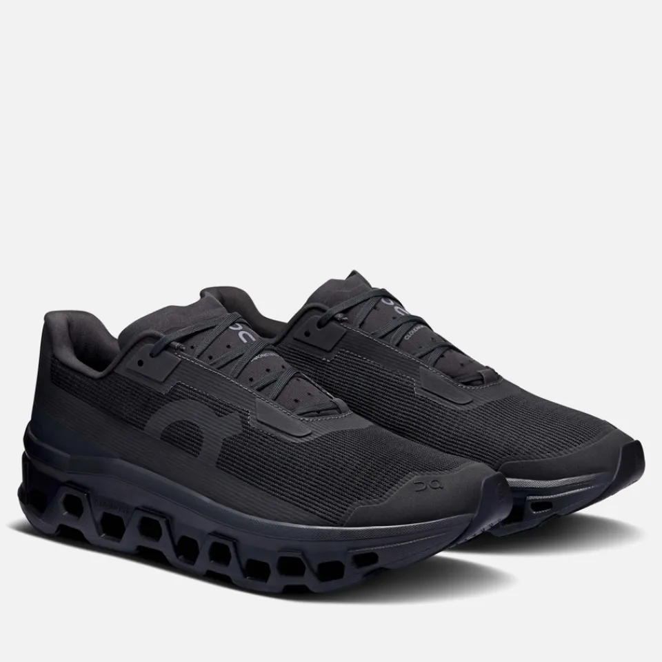 Trainers|Sportswear|ON Men's Cloudmster Void Mesh Trainers - UK 8