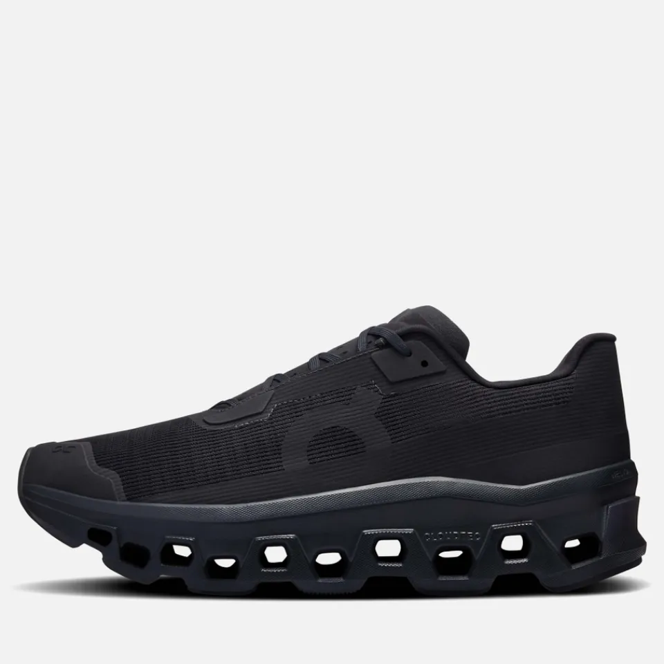 Trainers|Sportswear|ON Men's Cloudmster Void Mesh Trainers - UK 8