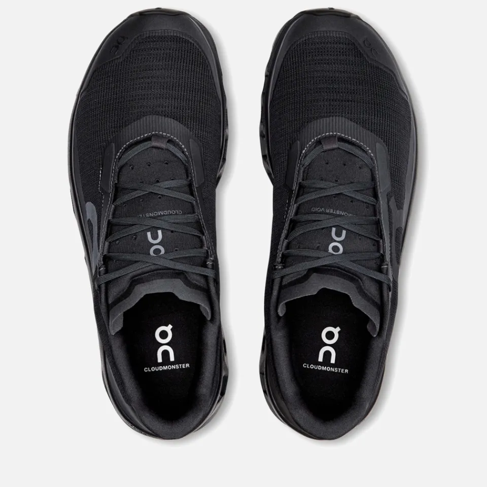 Trainers|Sportswear|ON Men's Cloudmster Void Mesh Trainers - UK 8