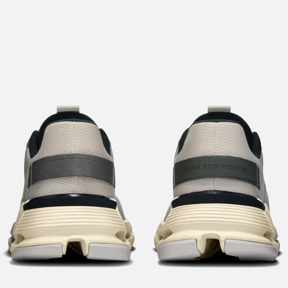 Sportswear|Trainers|The North Face ON Men's Cloudnova Form 2 Mesh Trainers - UK 7