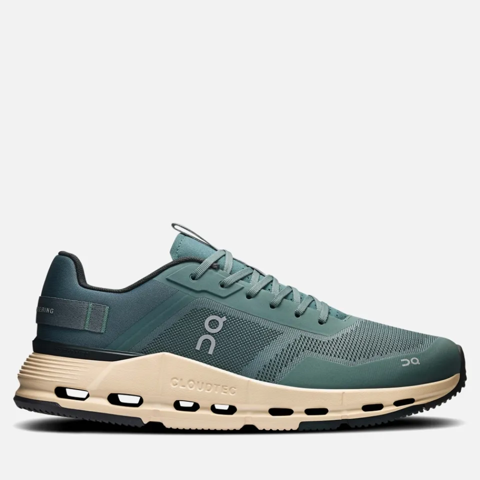 Trainers|Sportswear|ON Men's Cloudnova Form 2 TT Mesh Trainers - UK 8