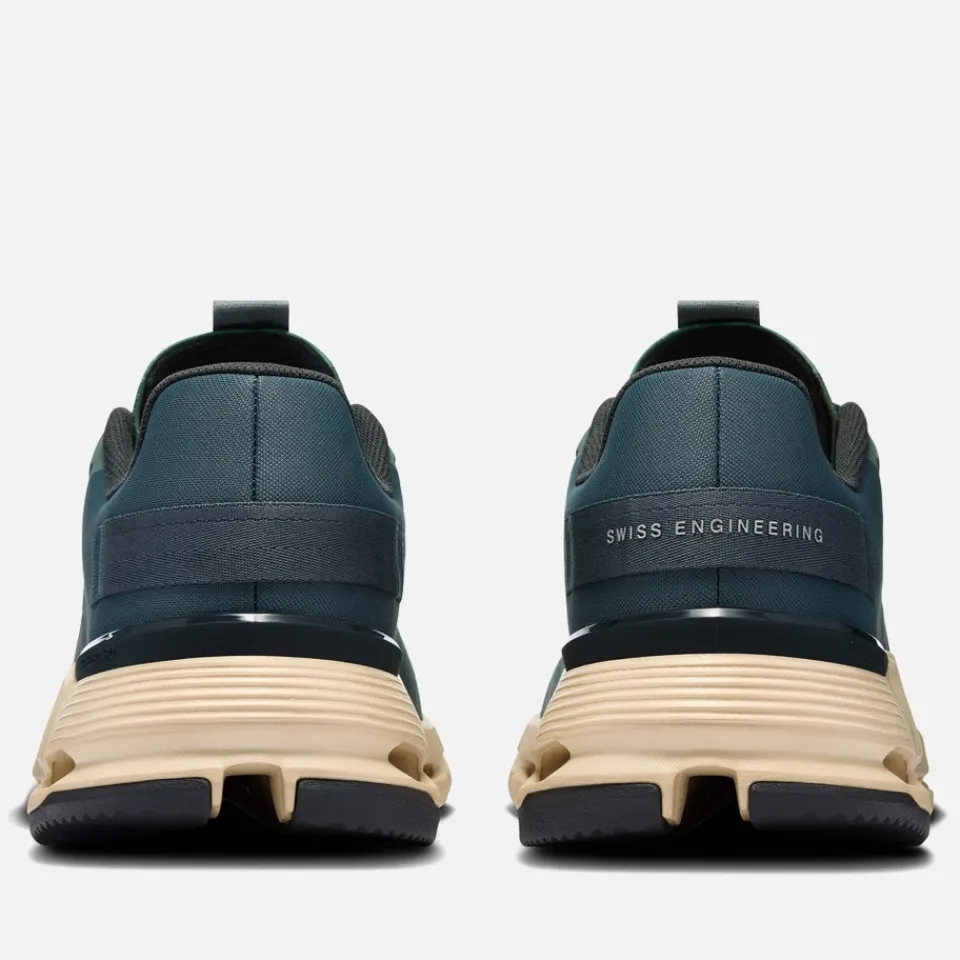 Trainers|Sportswear|ON Men's Cloudnova Form 2 TT Mesh Trainers - UK 8