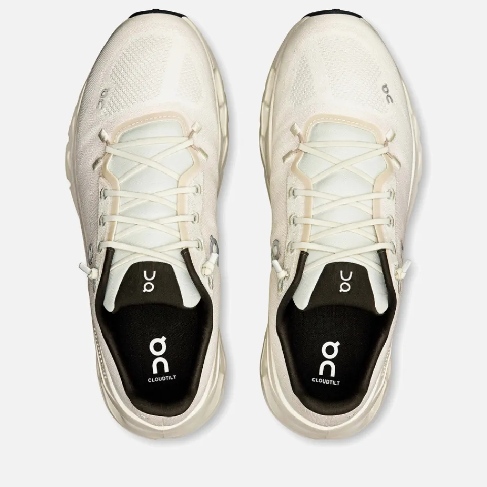 Trainers|Sportswear|ON Men's Cloudtilt Mesh Running Trainers - UK 7
