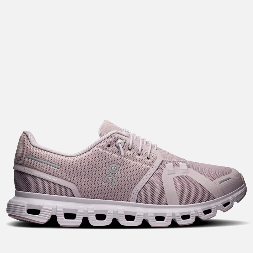 Trainers|Sportswear|Dr. Martens ON Women's Cloud 6 Mesh Running Trainers - UK 3