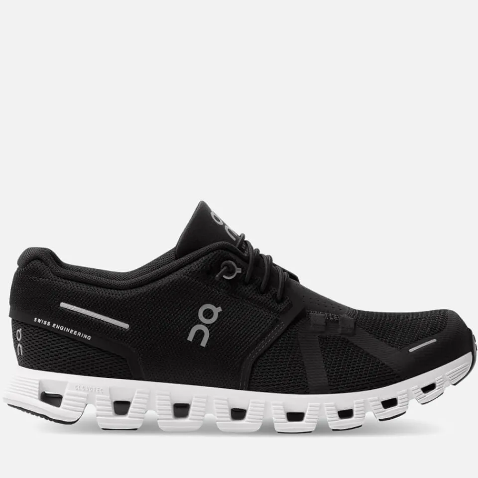 Trainers|Sportswear|Dr. Martens ON Women's Cloud 5 Mesh Running Trainers - UK 3
