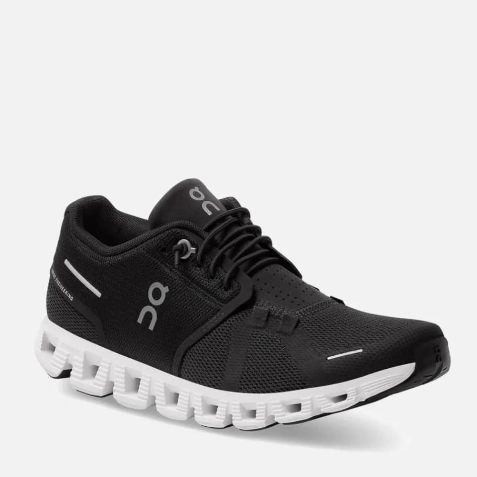 Trainers|Sportswear|Dr. Martens ON Women's Cloud 5 Mesh Running Trainers - UK 3