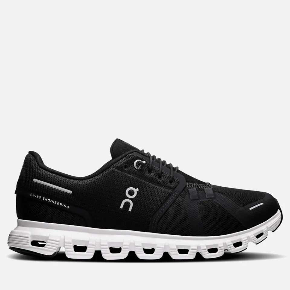 Trainers|Sportswear|Dr. Martens ON Women's Cloud 6 Mesh Trainers - UK 3