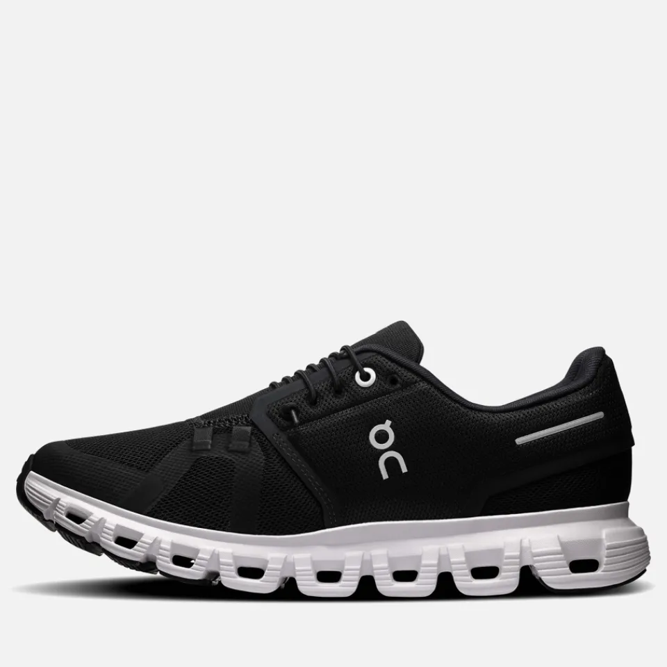 Trainers|Sportswear|Dr. Martens ON Women's Cloud 6 Mesh Trainers - UK 3