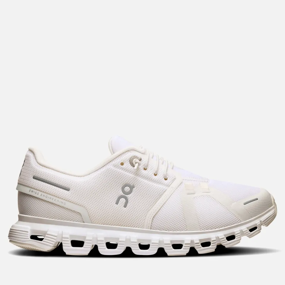Trainers|Sportswear|Polo Ralph Lauren ON Women's Cloud 6 Mesh Trainers - UK 3