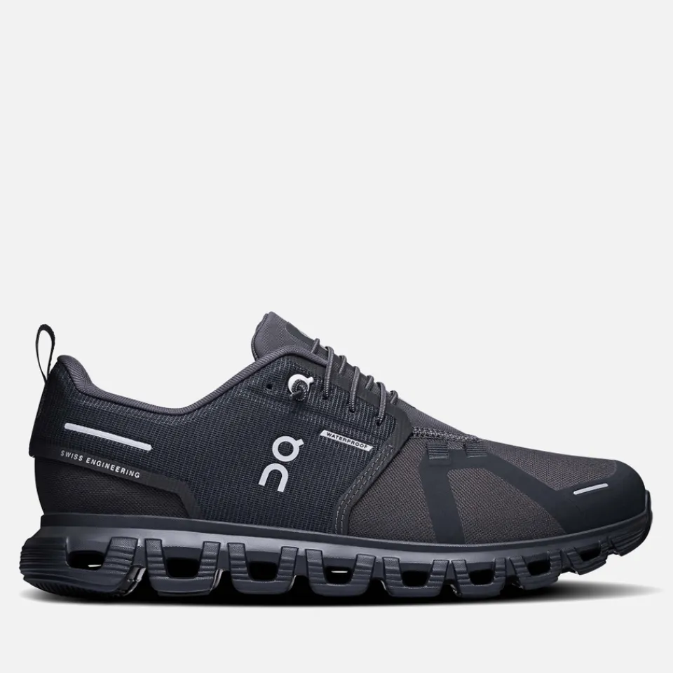 Trainers|Sportswear|Dr. Martens ON Women's Cloud 6 Waterproof Mesh Trainers - UK 3