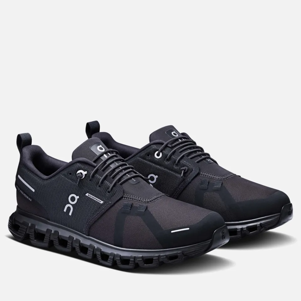 Trainers|Sportswear|Dr. Martens ON Women's Cloud 6 Waterproof Mesh Trainers - UK 3