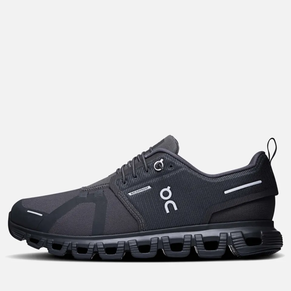Trainers|Sportswear|Dr. Martens ON Women's Cloud 6 Waterproof Mesh Trainers - UK 3