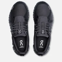 Trainers|Sportswear|Dr. Martens ON Women's Cloud 6 Waterproof Mesh Trainers - UK 3