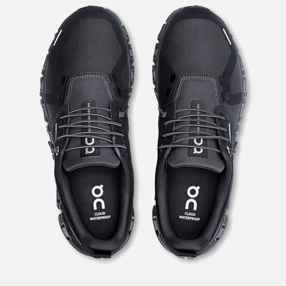 Trainers|Sportswear|Dr. Martens ON Women's Cloud 6 Waterproof Mesh Trainers - UK 3