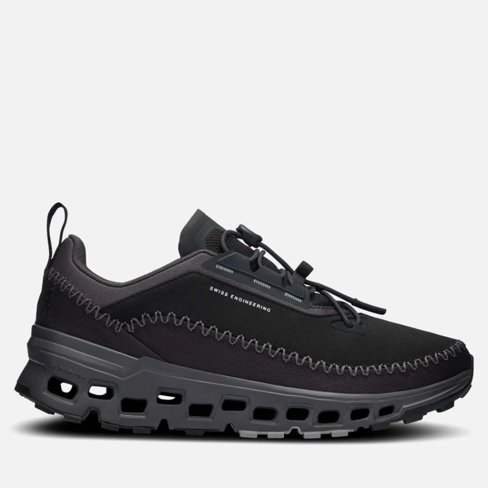 Trainers|Sportswear|Dr. Martens ON Women's Cloudaway 2 Woven Trainers - UK 3