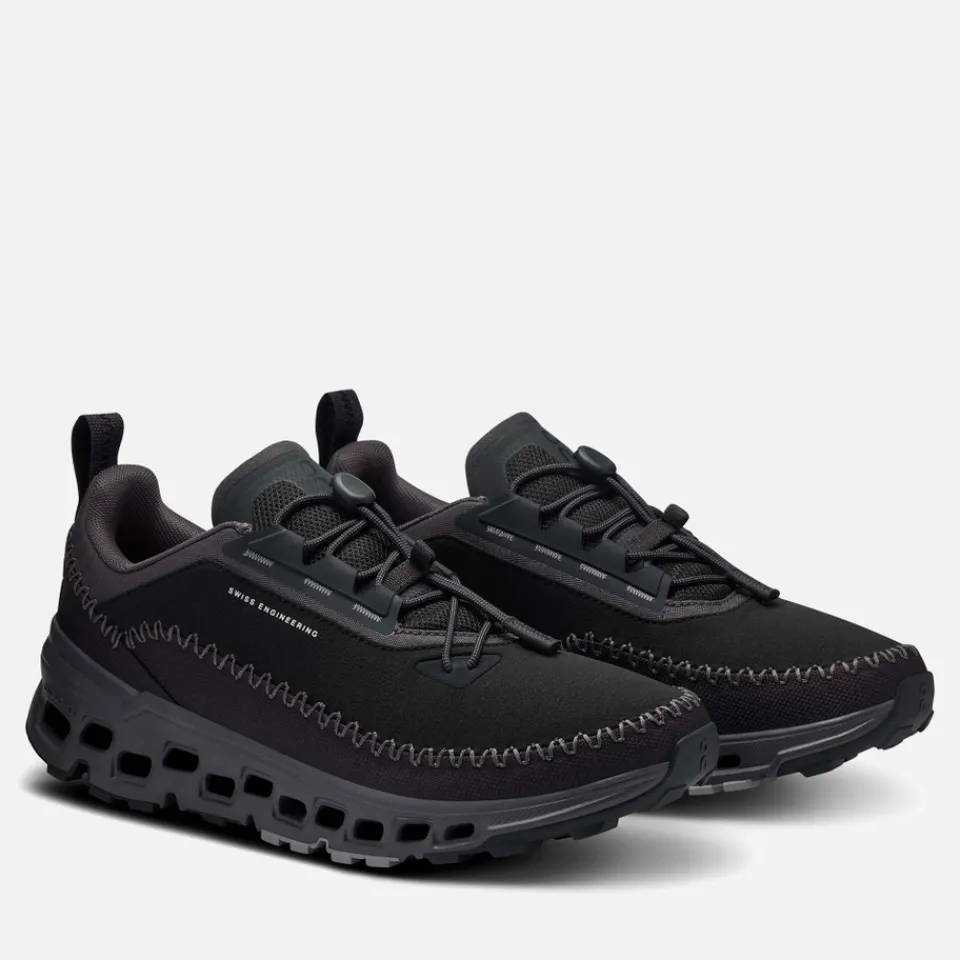Trainers|Sportswear|Dr. Martens ON Women's Cloudaway 2 Woven Trainers - UK 3