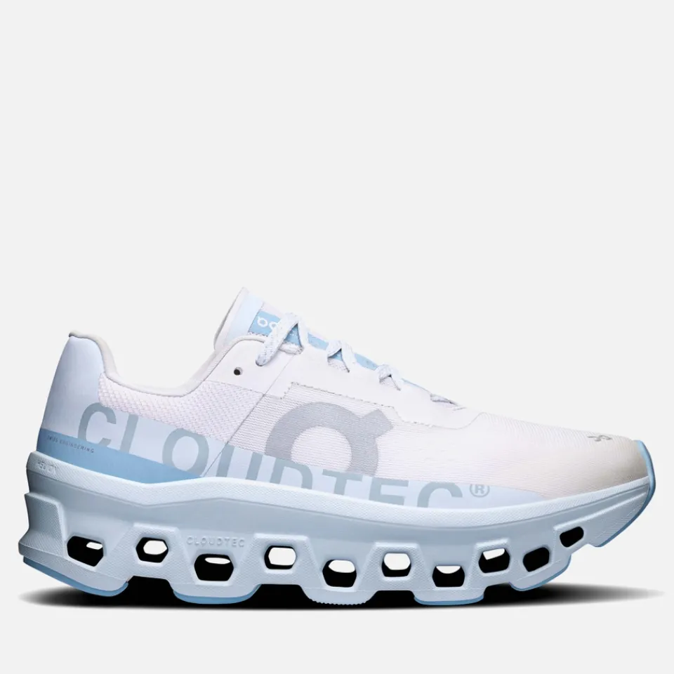 Trainers|Sportswear|ON Women's Cloudmster Mesh Running Trainers - UK 3