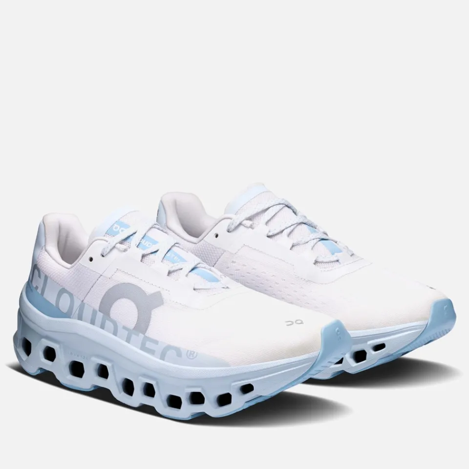 Trainers|Sportswear|ON Women's Cloudmster Mesh Running Trainers - UK 3