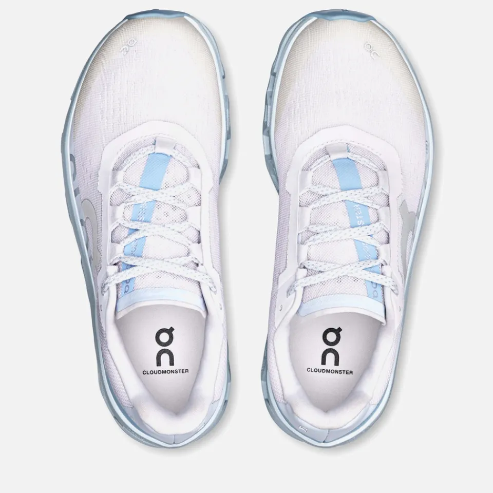 Trainers|Sportswear|ON Women's Cloudmster Mesh Running Trainers - UK 3