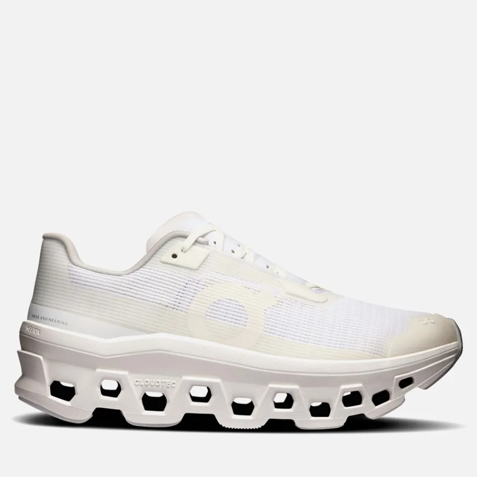 Trainers|Sportswear|Dr. Martens ON Women's Cloudmonster Void Mesh Trainers - UK 7