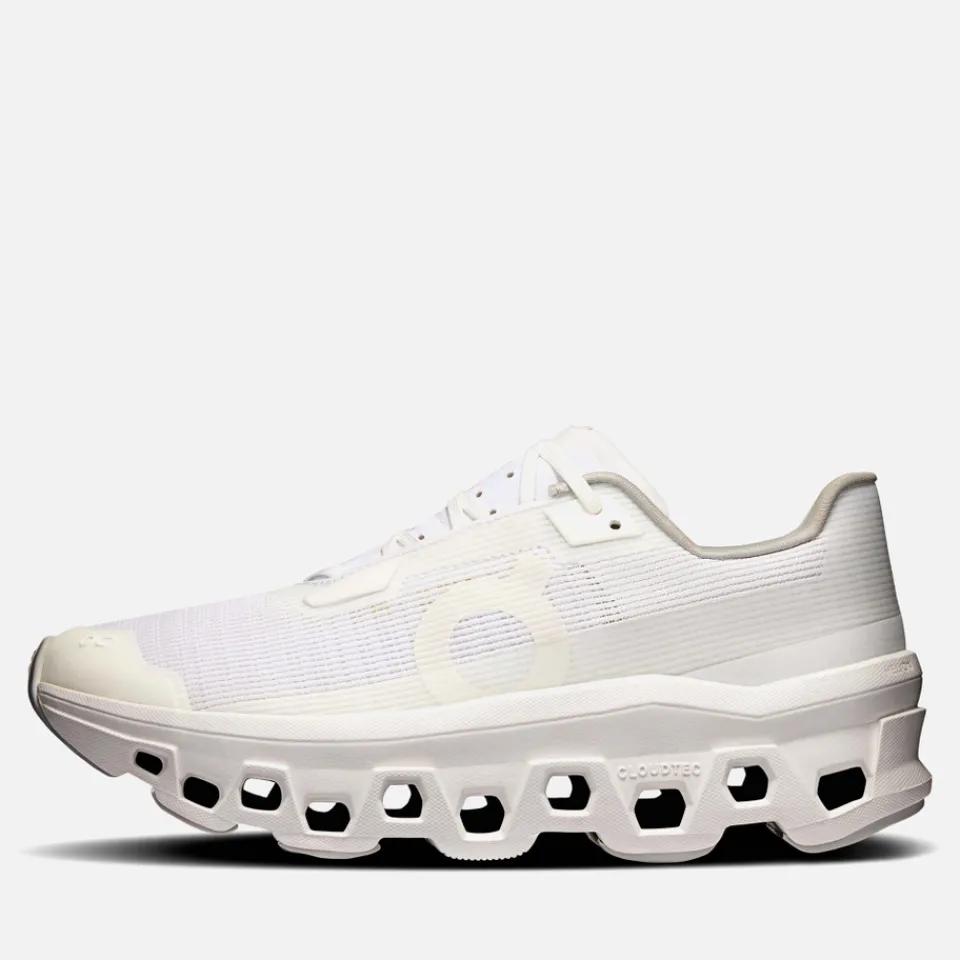 Trainers|Sportswear|Dr. Martens ON Women's Cloudmonster Void Mesh Trainers - UK 7