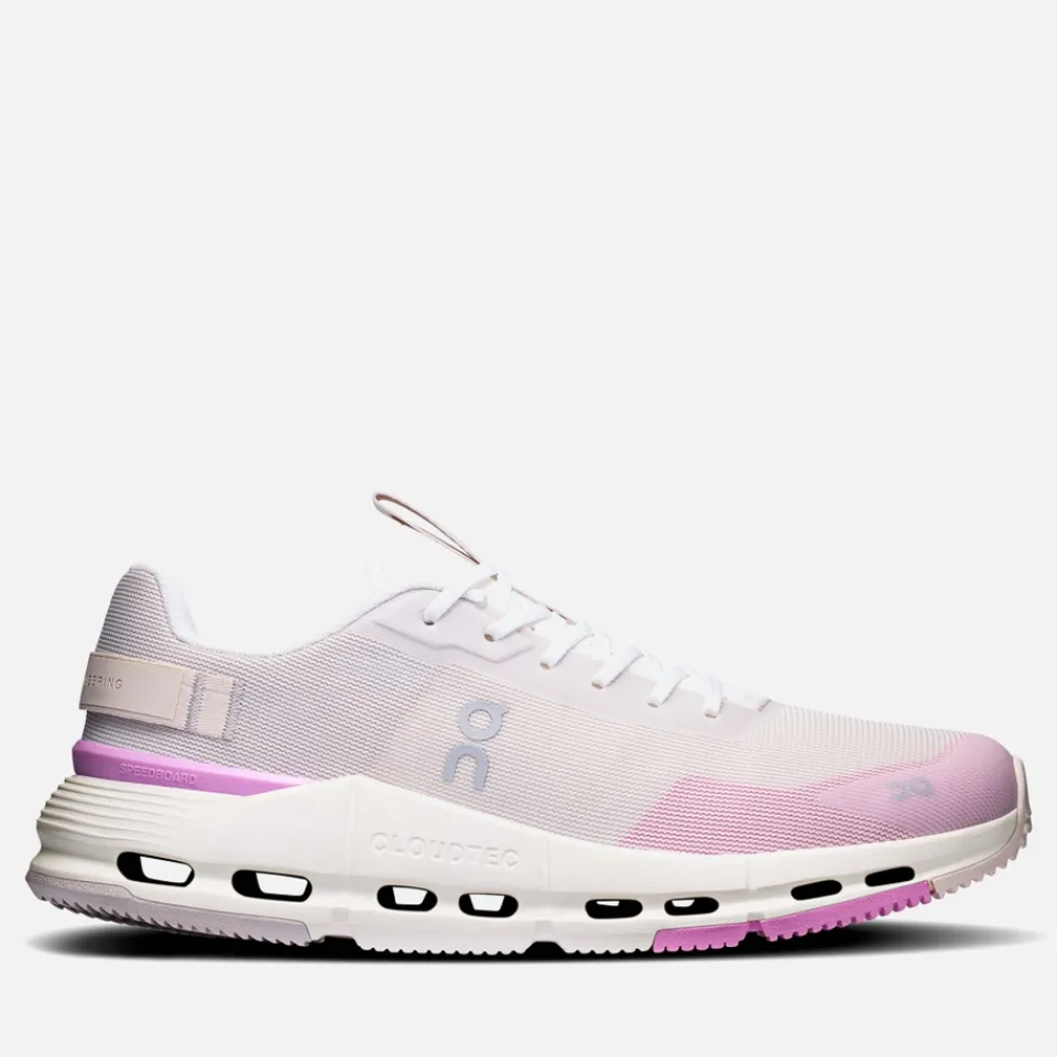 Sportswear|Trainers|ON Women's Cloudnova Form 2 Mesh Trainers - UK 8