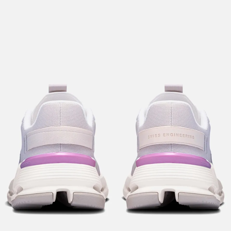 Sportswear|Trainers|ON Women's Cloudnova Form 2 Mesh Trainers - UK 8