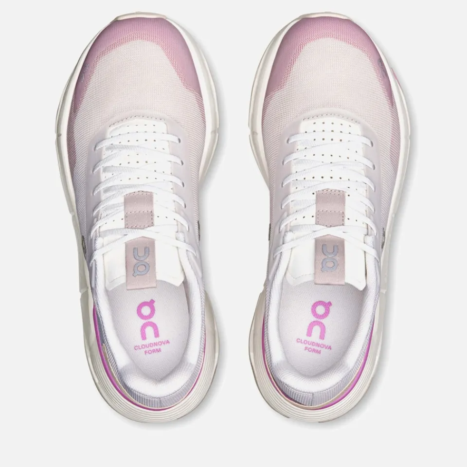 Sportswear|Trainers|ON Women's Cloudnova Form 2 Mesh Trainers - UK 8