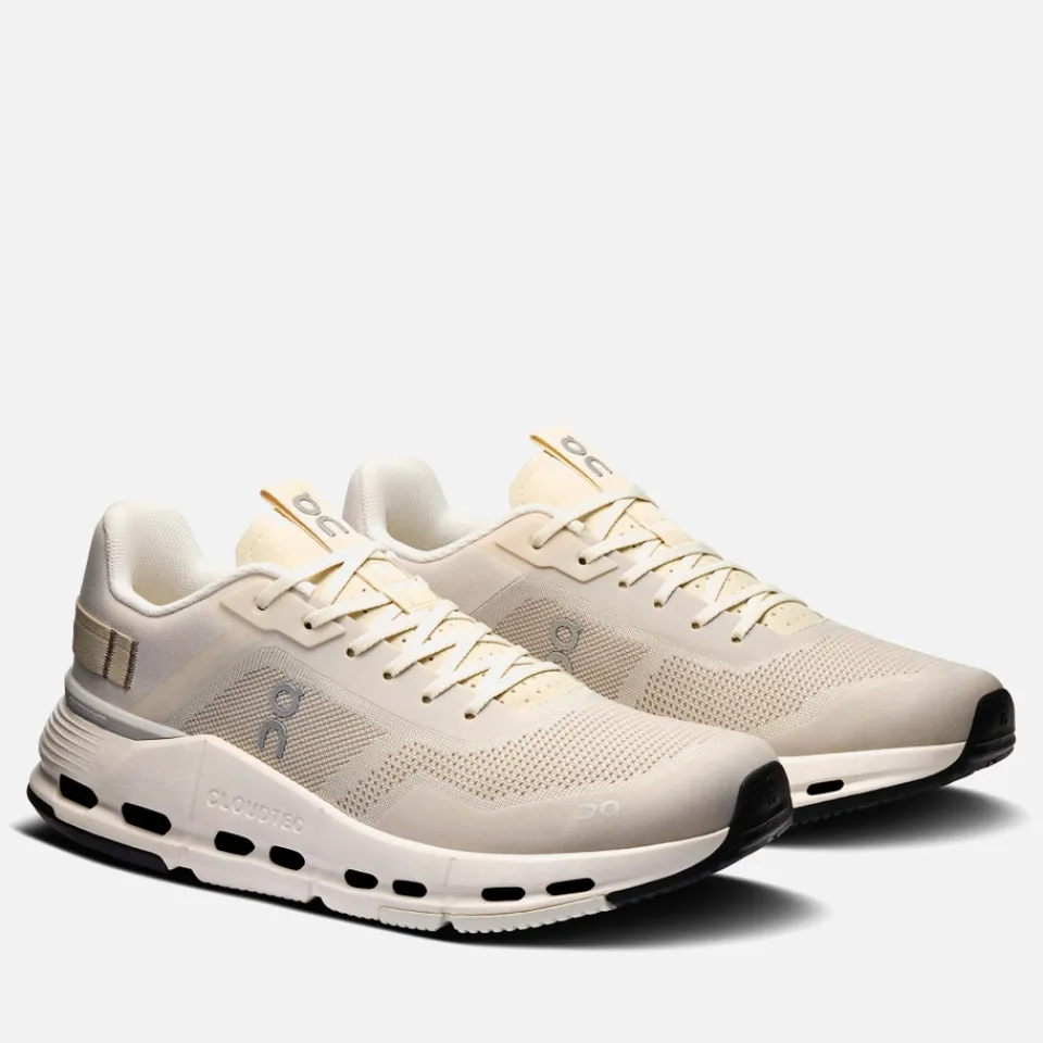 Trainers|Sportswear|ON Women's Cloudnova Form 2 TT Mesh Trainers - UK 3