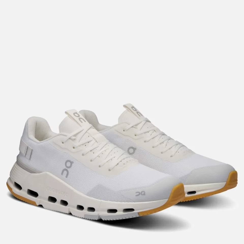 Trainers|Sportswear|ON Women's Cloudnova Mesh Trainers - UK 3